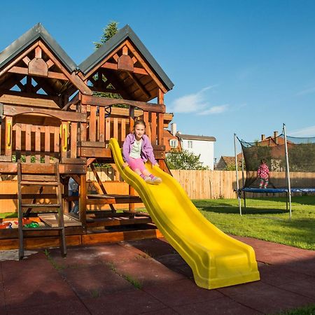 Apartmany Zaria Bešeňová 외부 사진