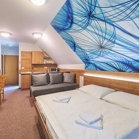 Apartmany Zaria Bešeňová 외부 사진