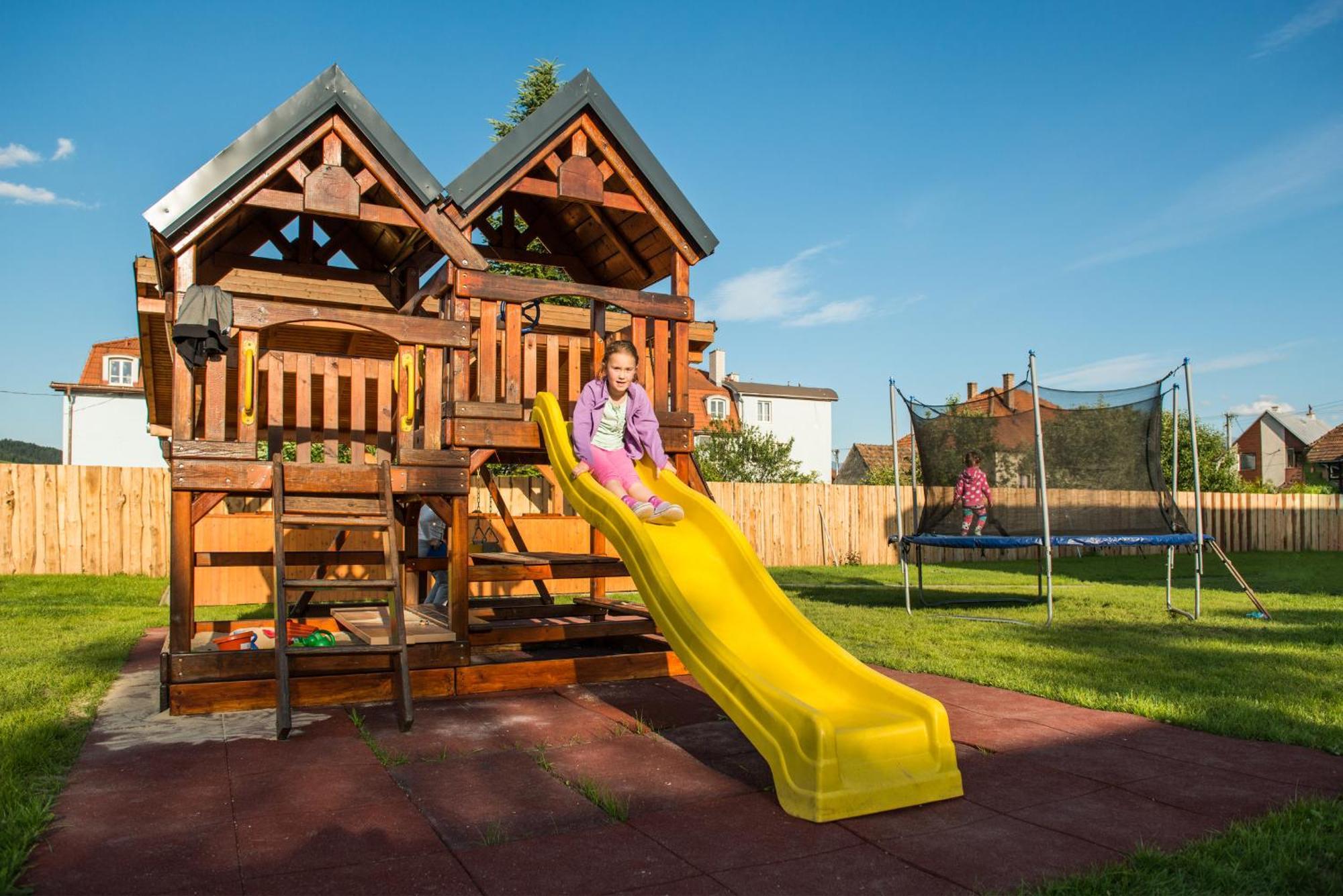 Apartmany Zaria Bešeňová 외부 사진