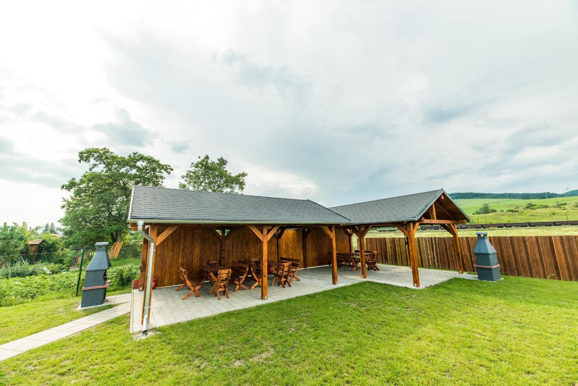 Apartmany Zaria Bešeňová 외부 사진