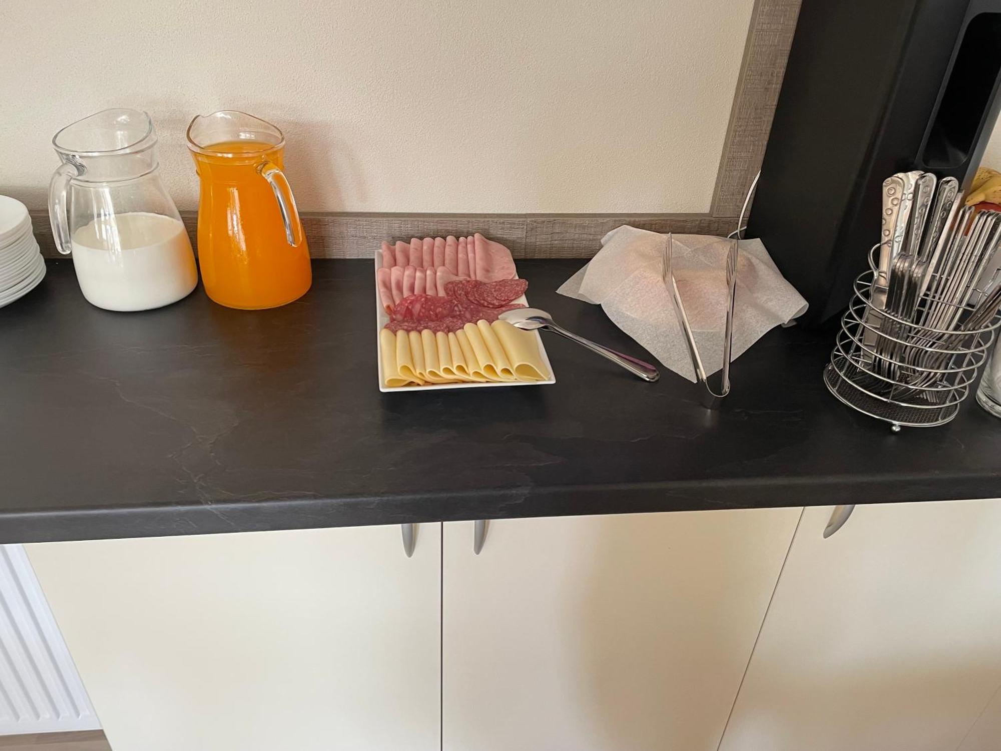 Apartmany Zaria Bešeňová 외부 사진