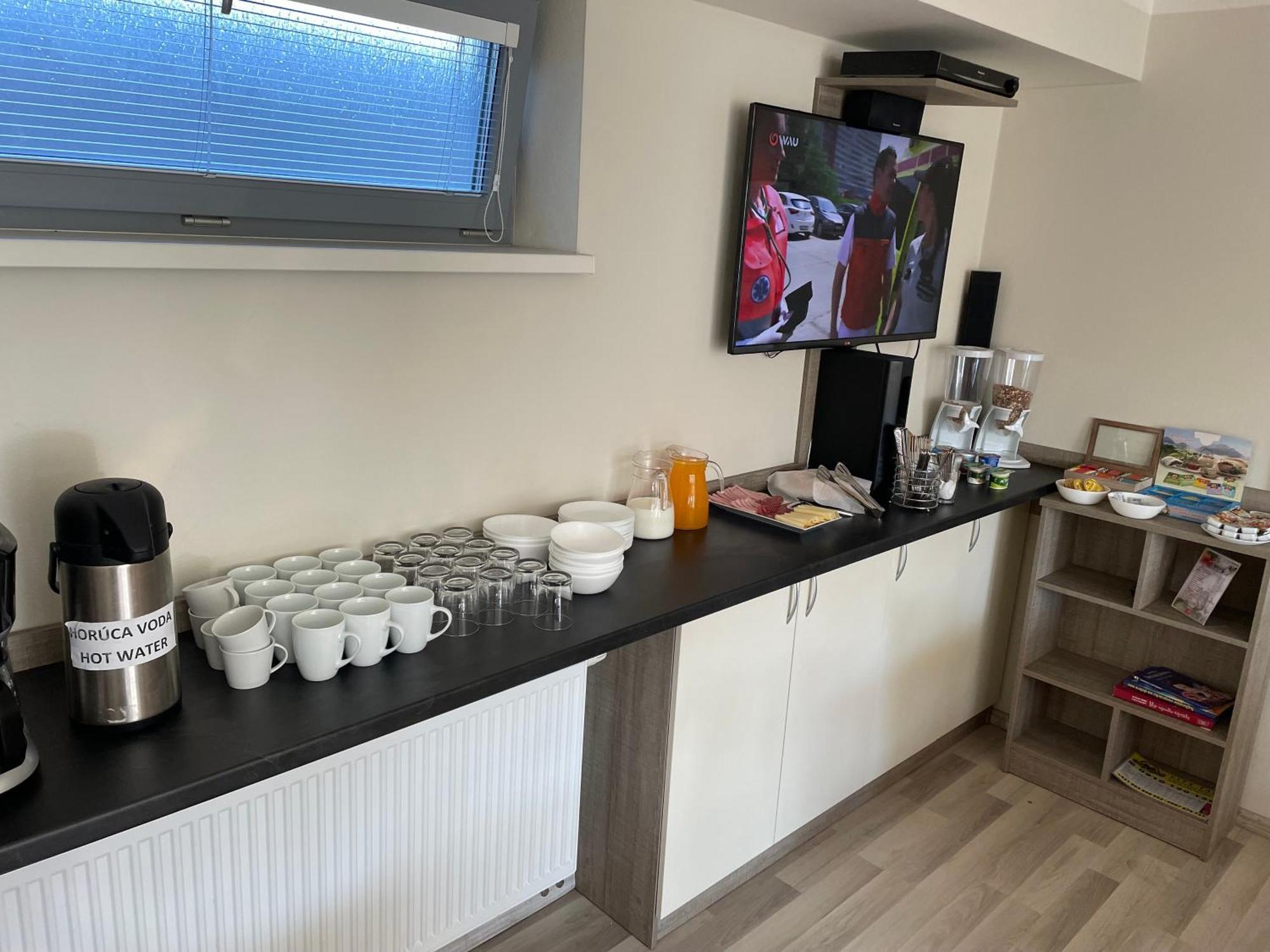 Apartmany Zaria Bešeňová 외부 사진