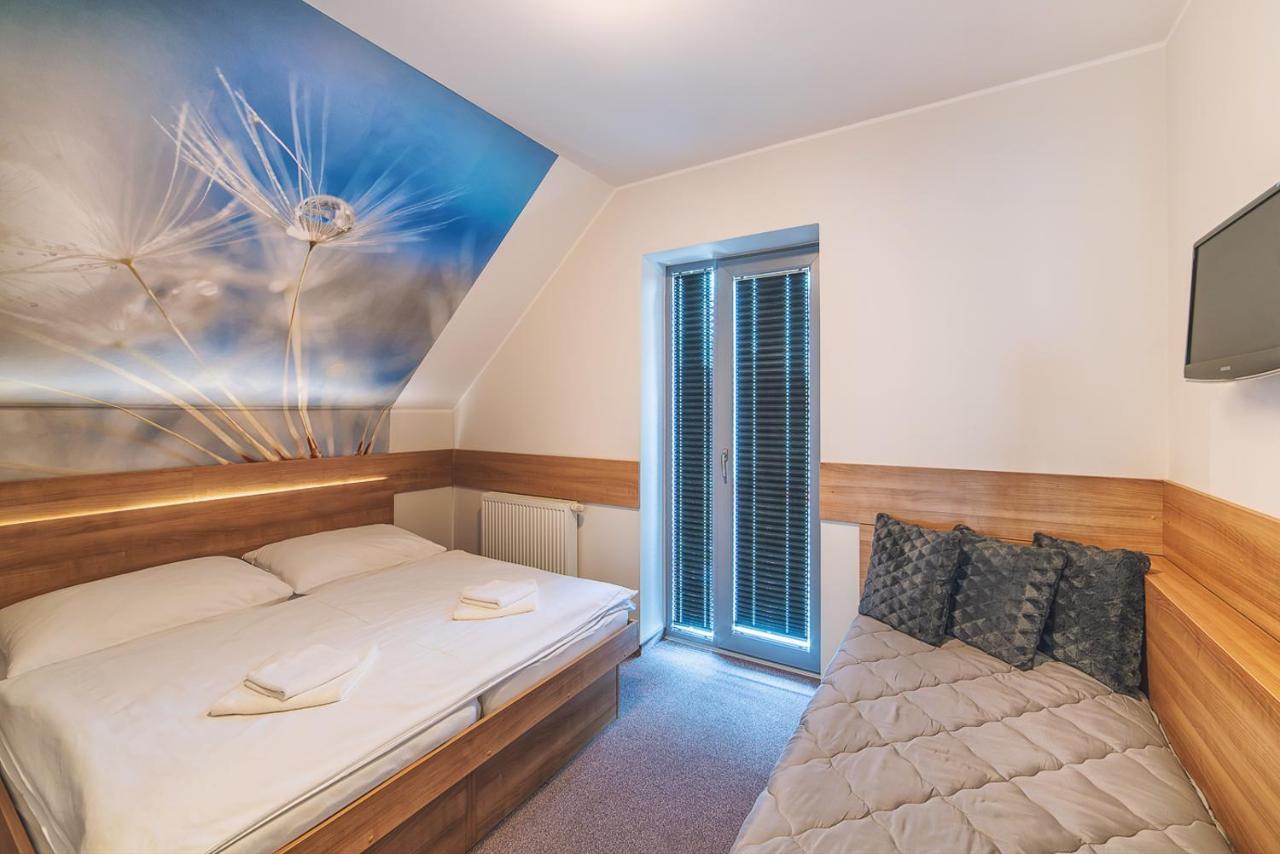 Apartmany Zaria Bešeňová 외부 사진