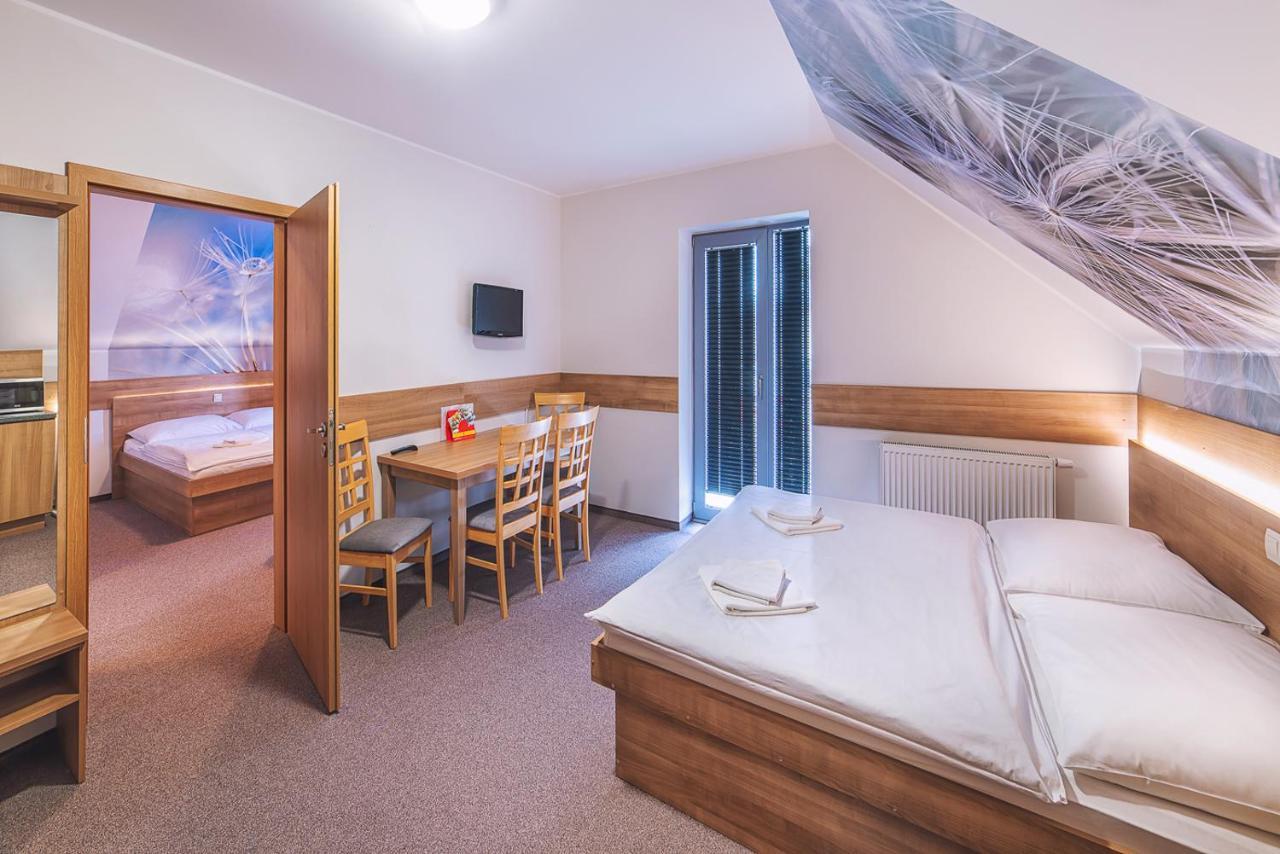 Apartmany Zaria Bešeňová 외부 사진