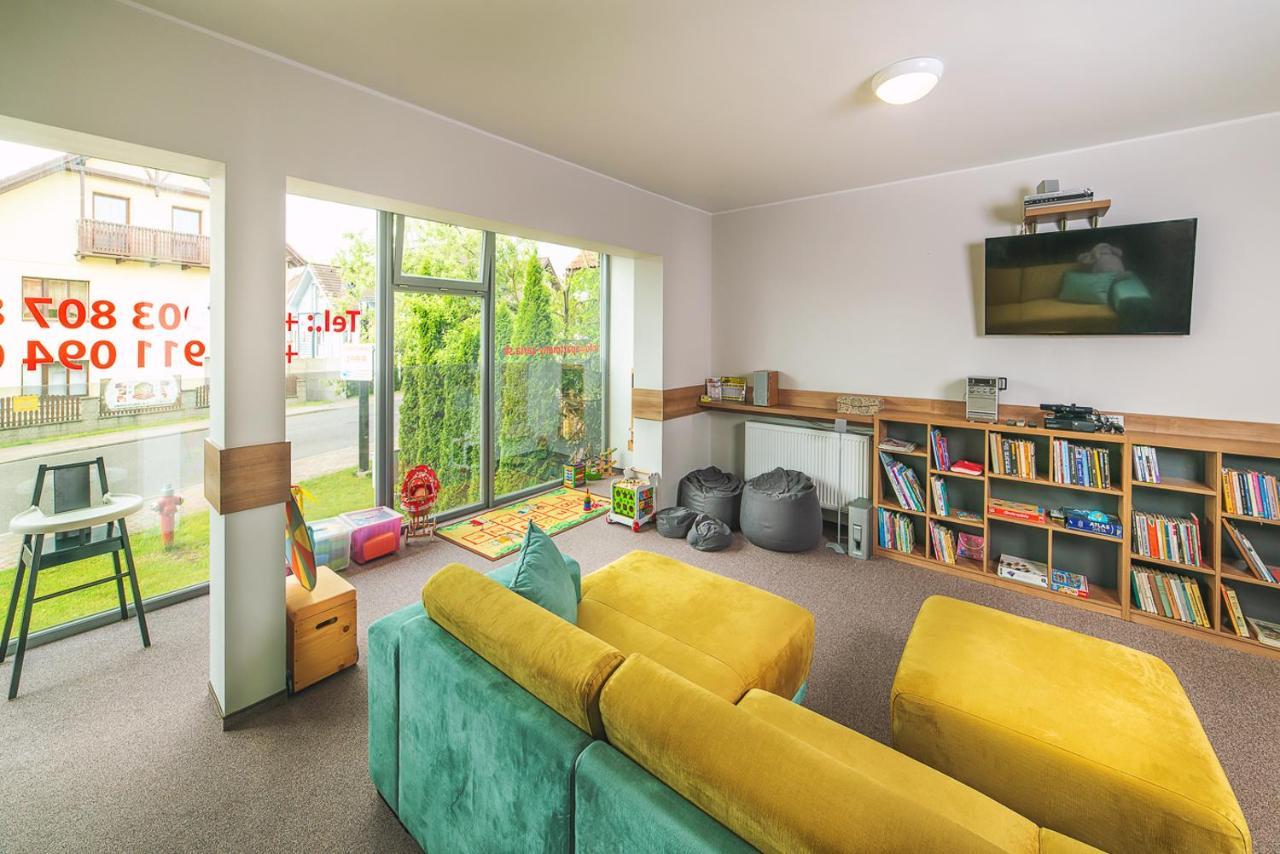 Apartmany Zaria Bešeňová 외부 사진