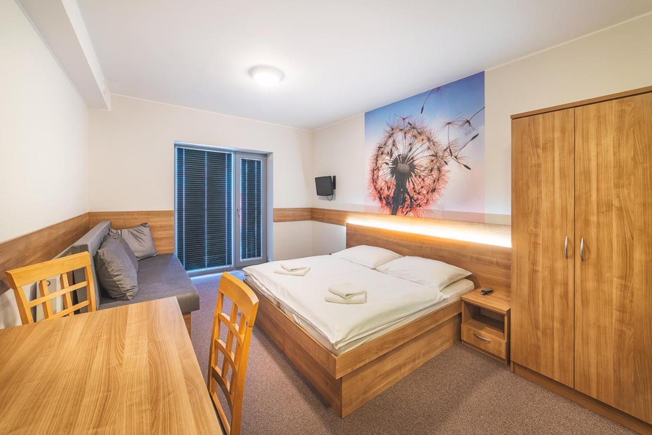 Apartmany Zaria Bešeňová 외부 사진