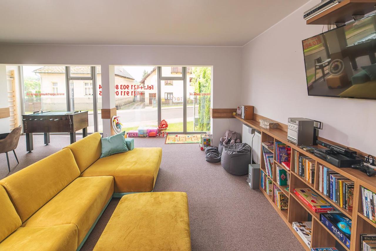 Apartmany Zaria Bešeňová 외부 사진