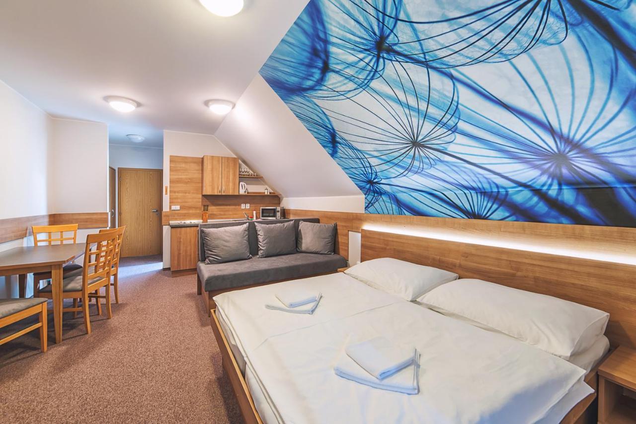 Apartmany Zaria Bešeňová 외부 사진