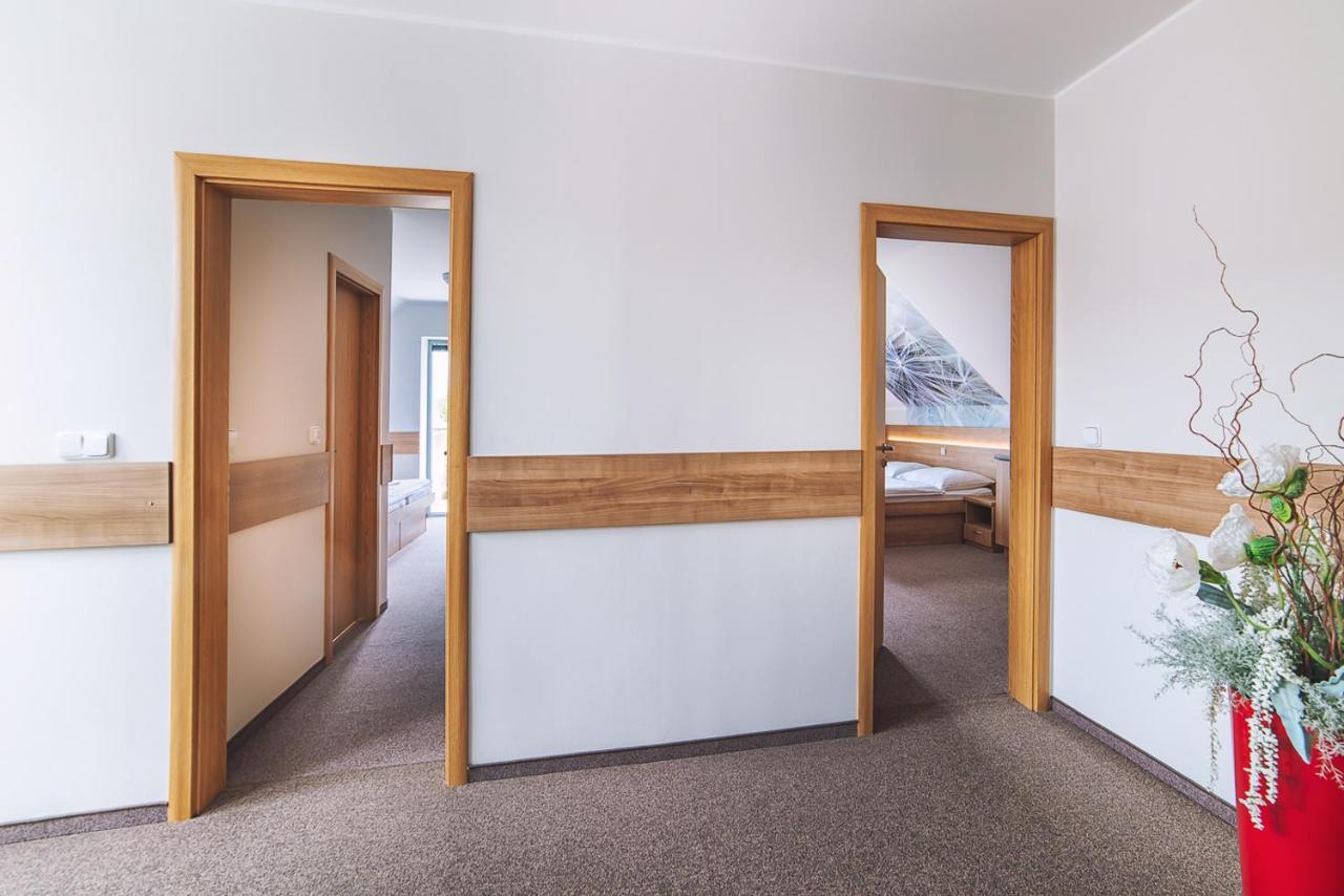 Apartmany Zaria Bešeňová 외부 사진