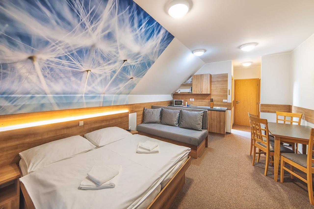 Apartmany Zaria Bešeňová 외부 사진