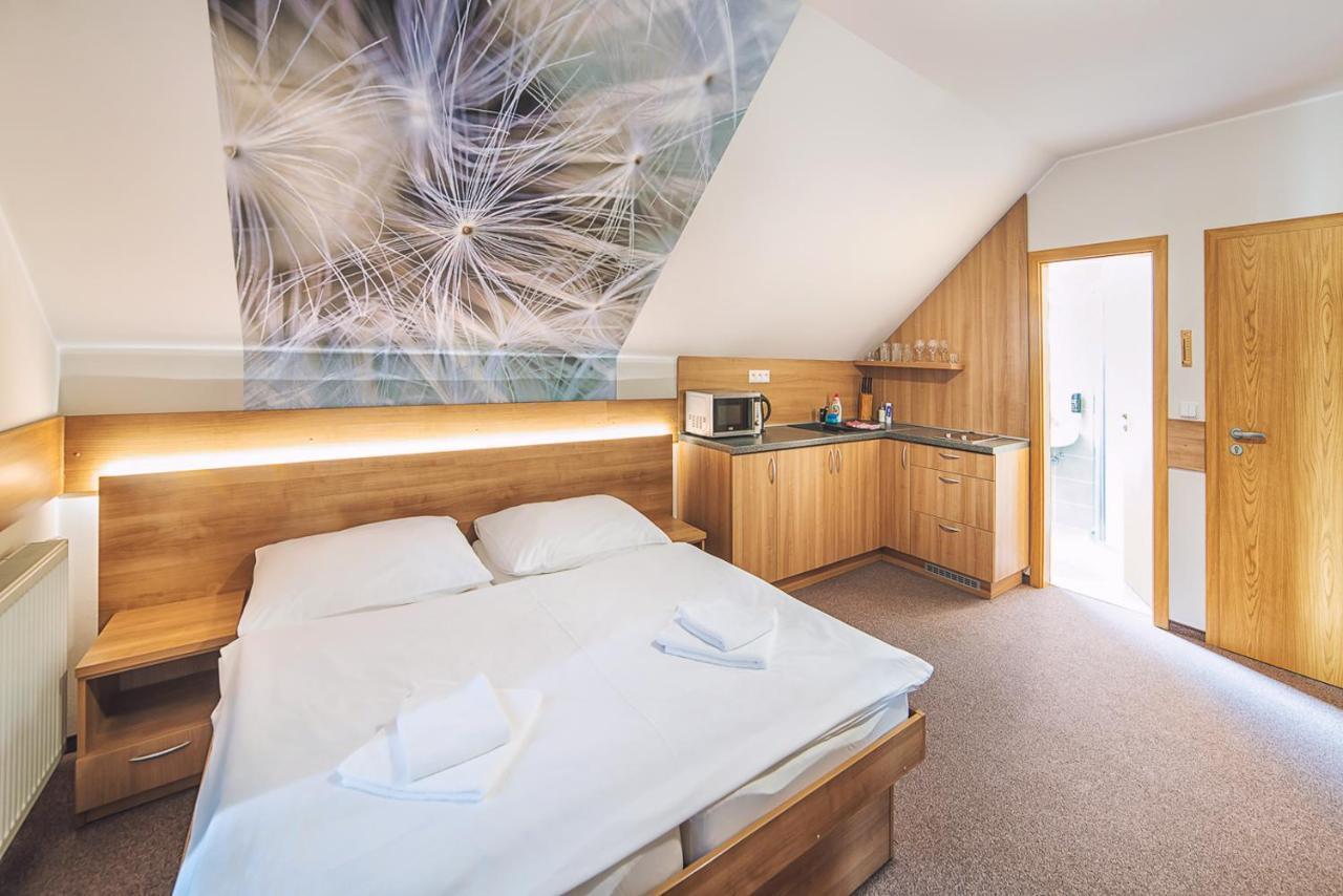 Apartmany Zaria Bešeňová 외부 사진