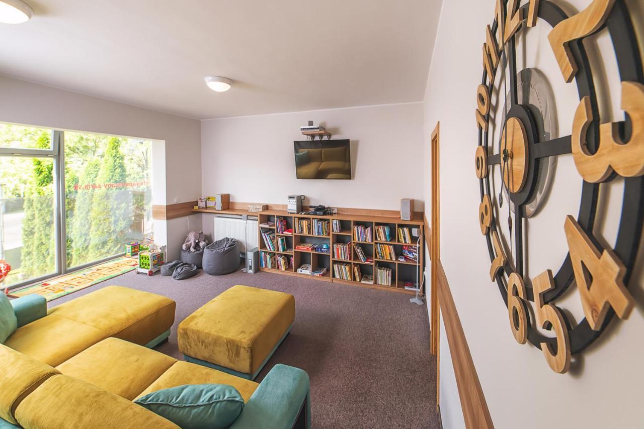 Apartmany Zaria Bešeňová 외부 사진