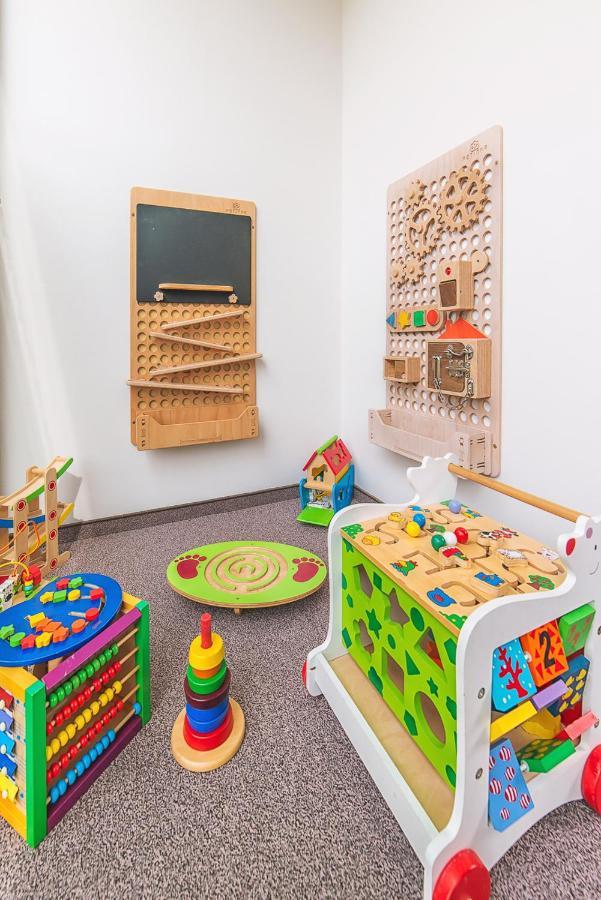 Apartmany Zaria Bešeňová 외부 사진