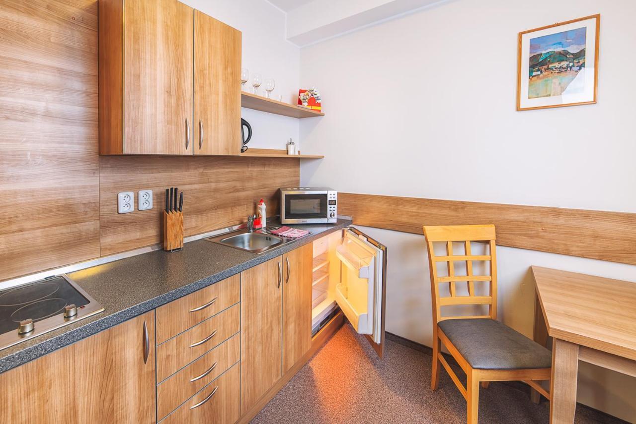 Apartmany Zaria Bešeňová 외부 사진