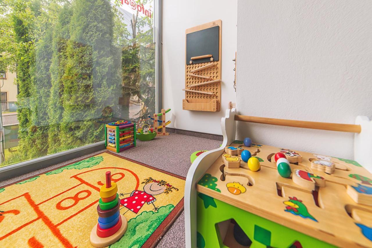 Apartmany Zaria Bešeňová 외부 사진