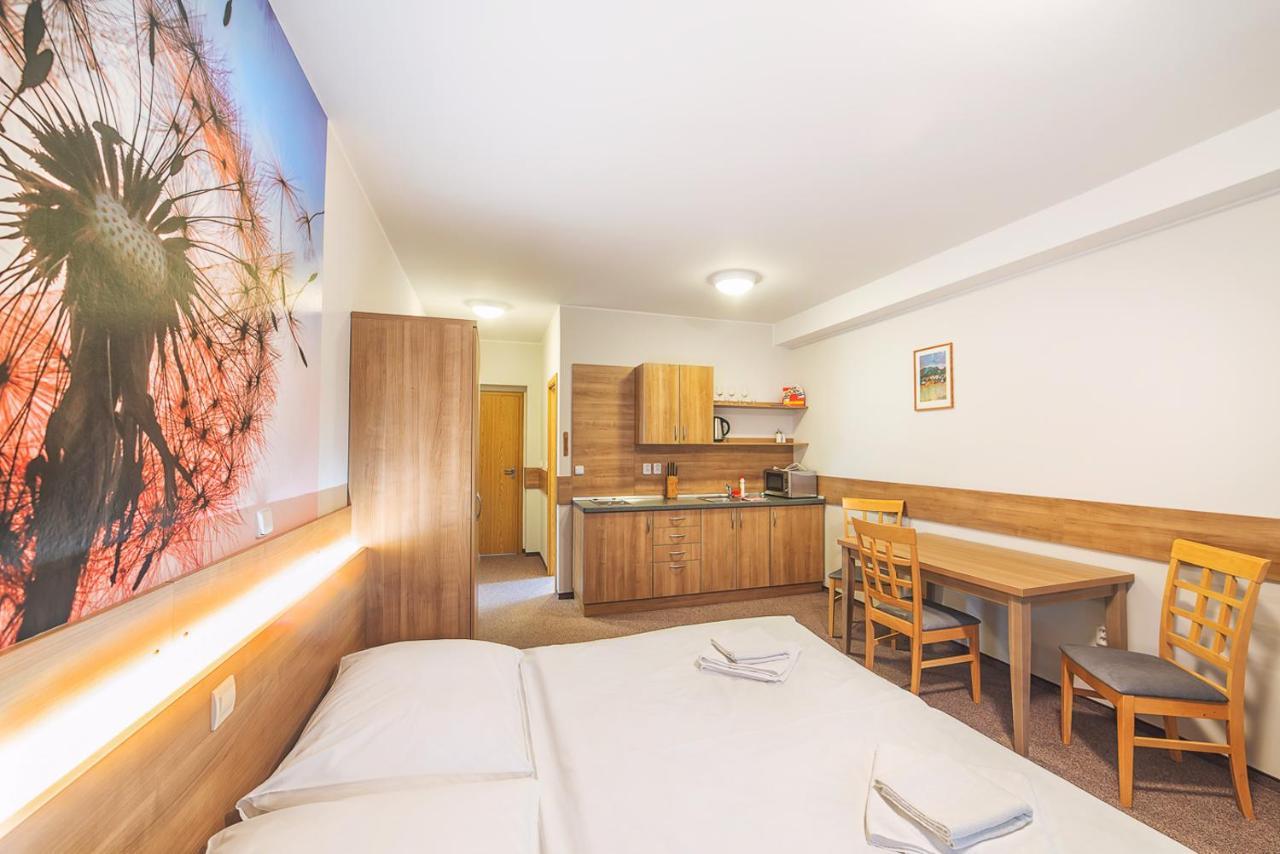 Apartmany Zaria Bešeňová 외부 사진